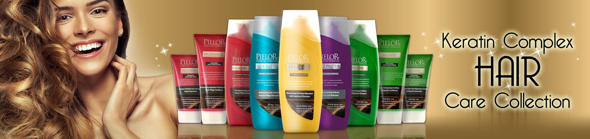 Hair Care Collection