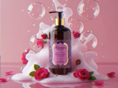 Damask Rose Collection