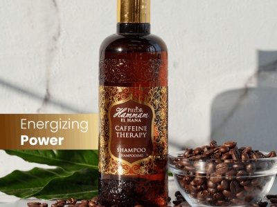 Hammam El Hana Caffeine Therapy Series