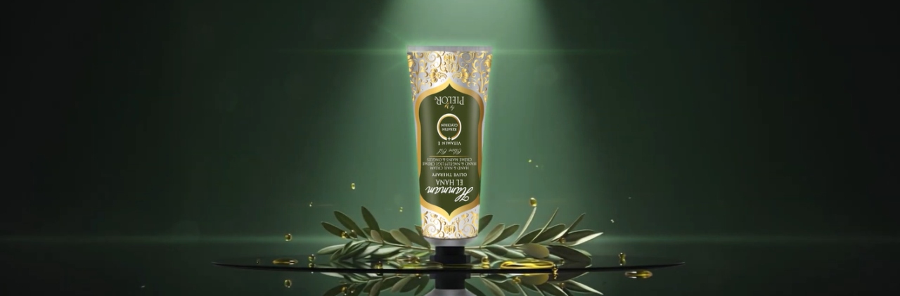 Hammam El Hana Olive Therapy Collection