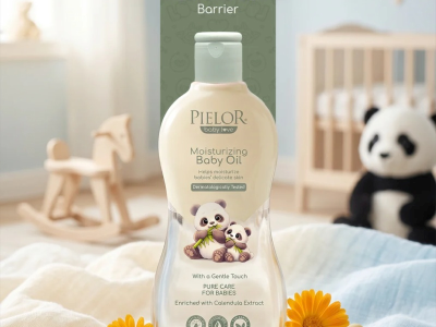 Pielor Baby Love Moisturizing Baby Oil