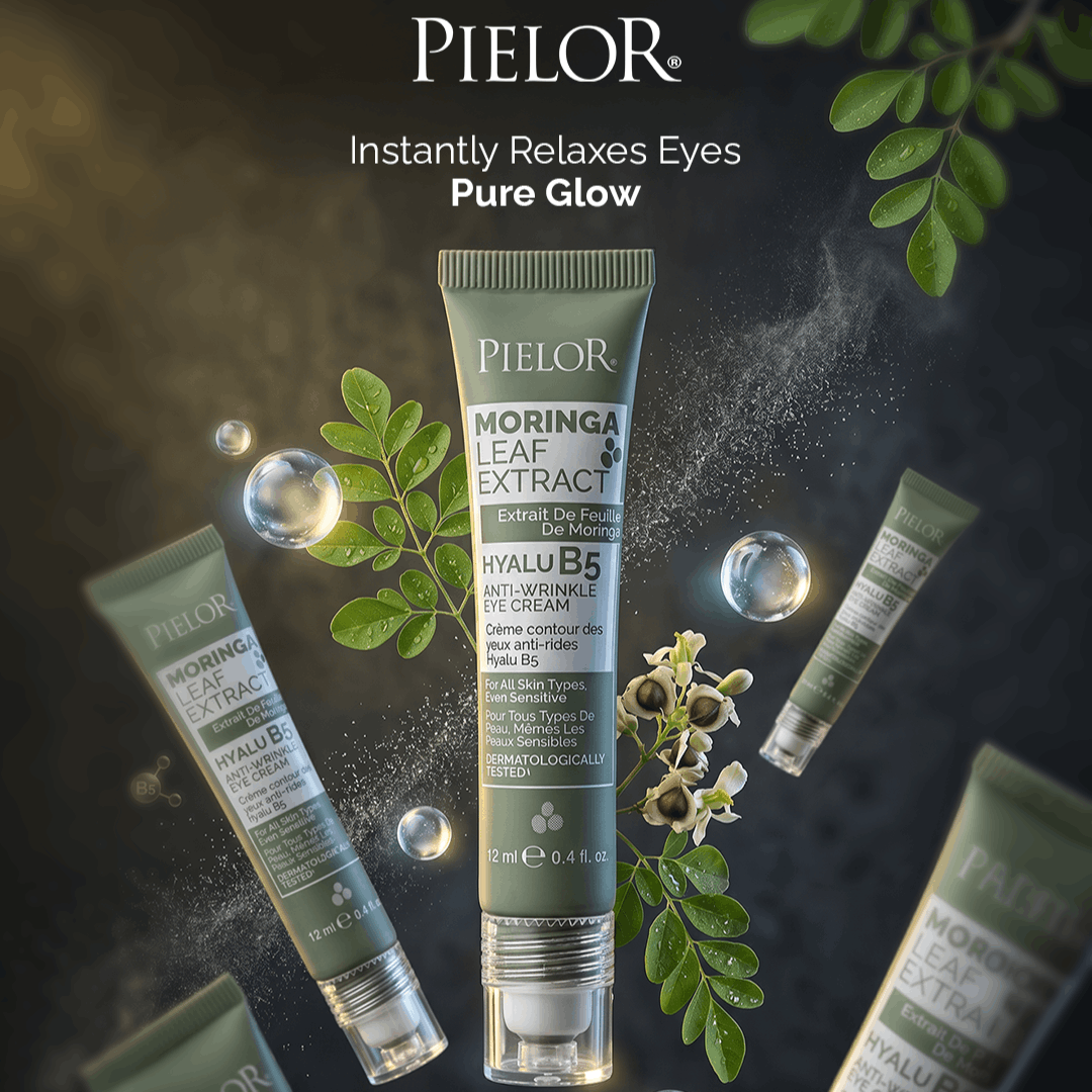 Pielor Moringa Leaf Extract Eye Cream
