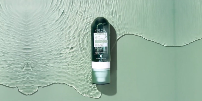 Moringa Leaf Extract Face Mist