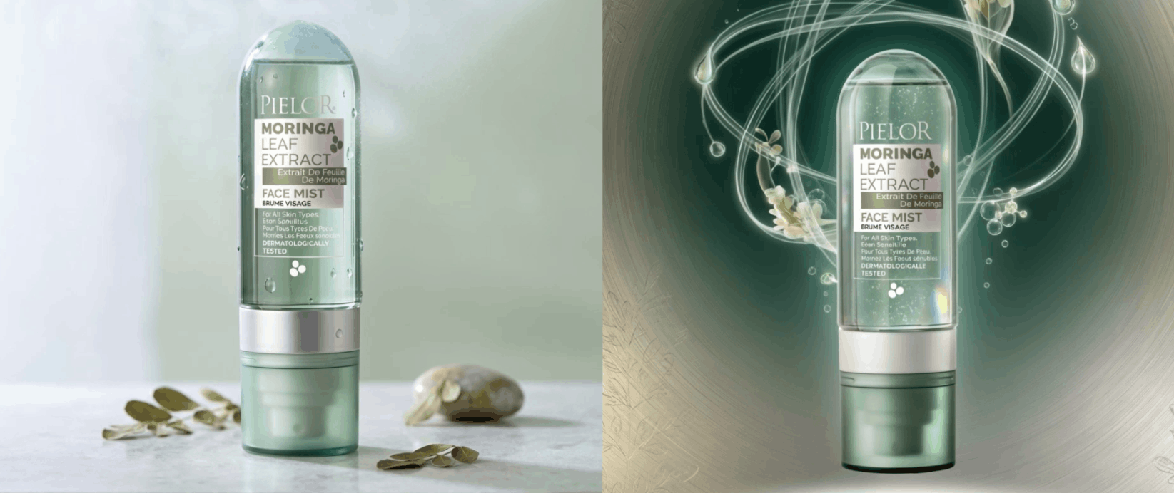 Moringa Leaf Extract Face Mist