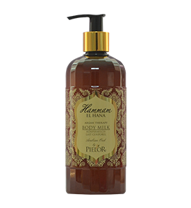 BODY MILK 400ML ARABIAN OUD