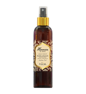 BODY SPLASH 200ML ARABIAN OUD