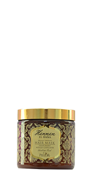 HAIR MASK 500ML ARABIAN OUD