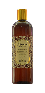 SHOWER GEL 400ML ARABIAN OUD