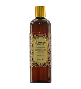 SHOWER GEL 400ML ARABIAN OUD