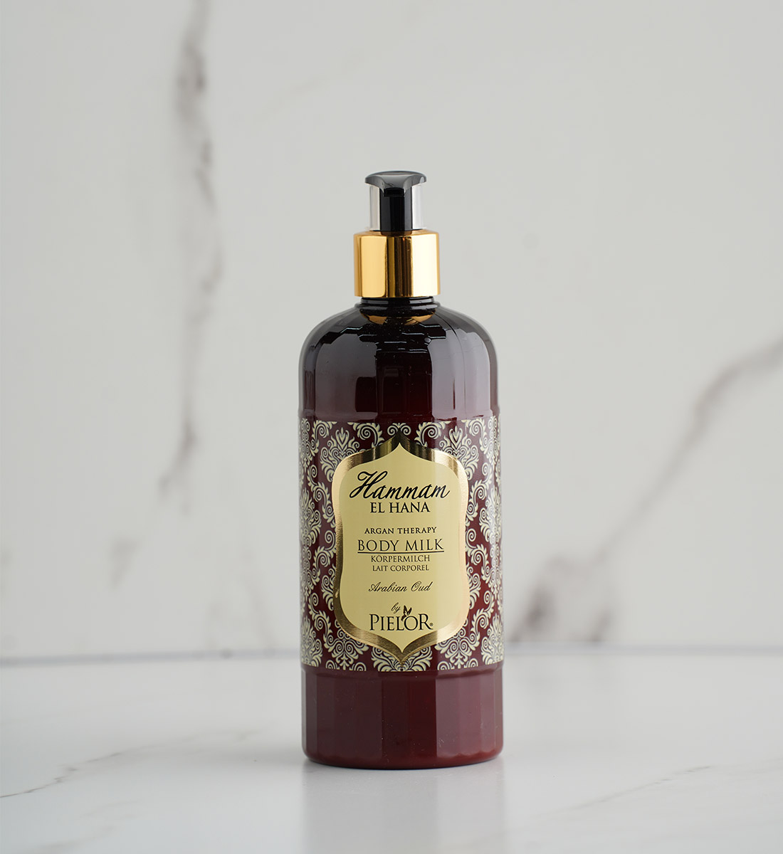 BODY MILK 400 ML ARABIAN OUD