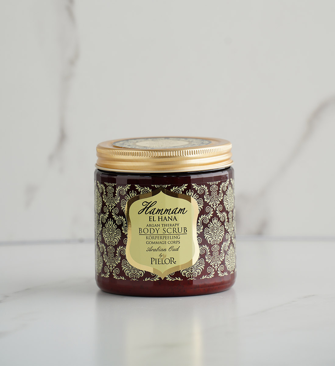 BODY SCRUB 500 ML ARABIAN OUD