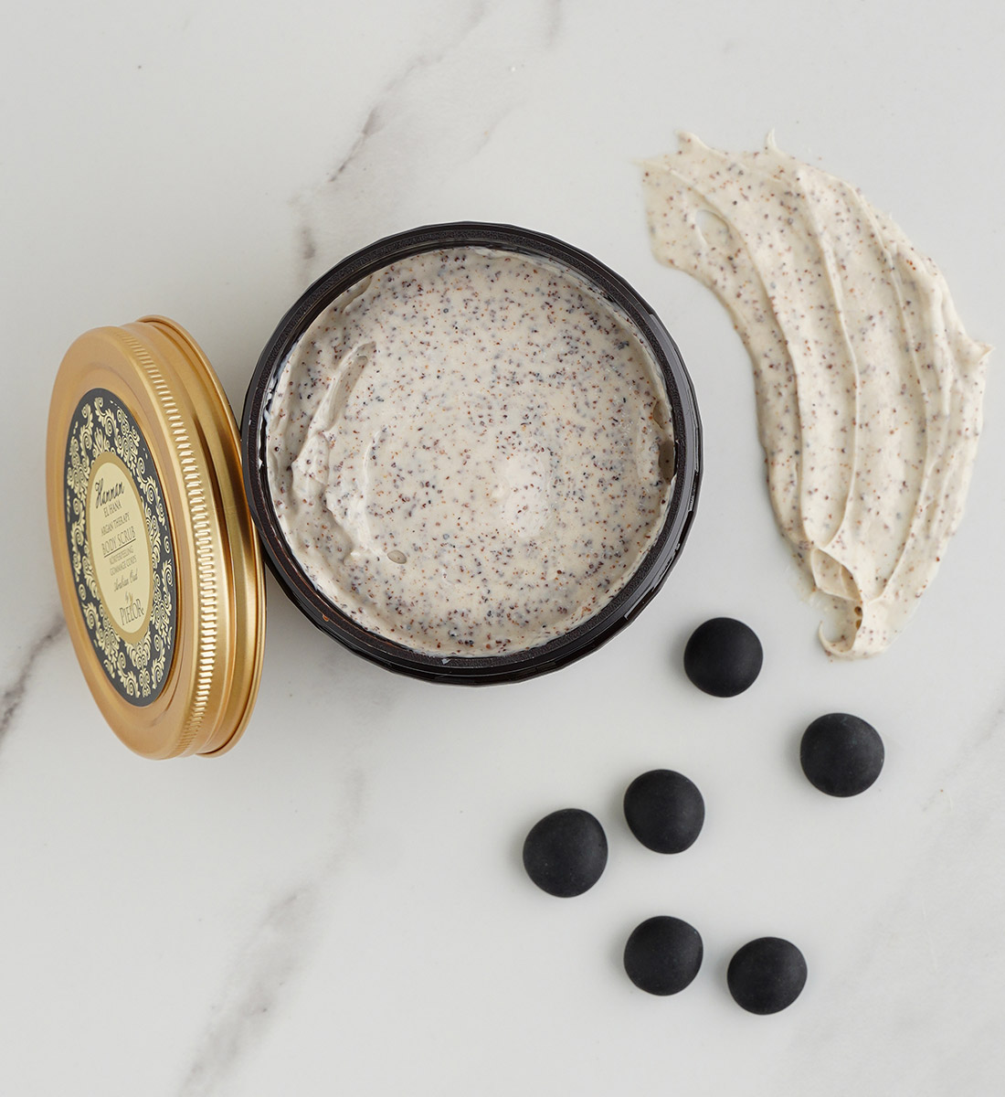 BODY SCRUB 500 ML ARABIAN OUD