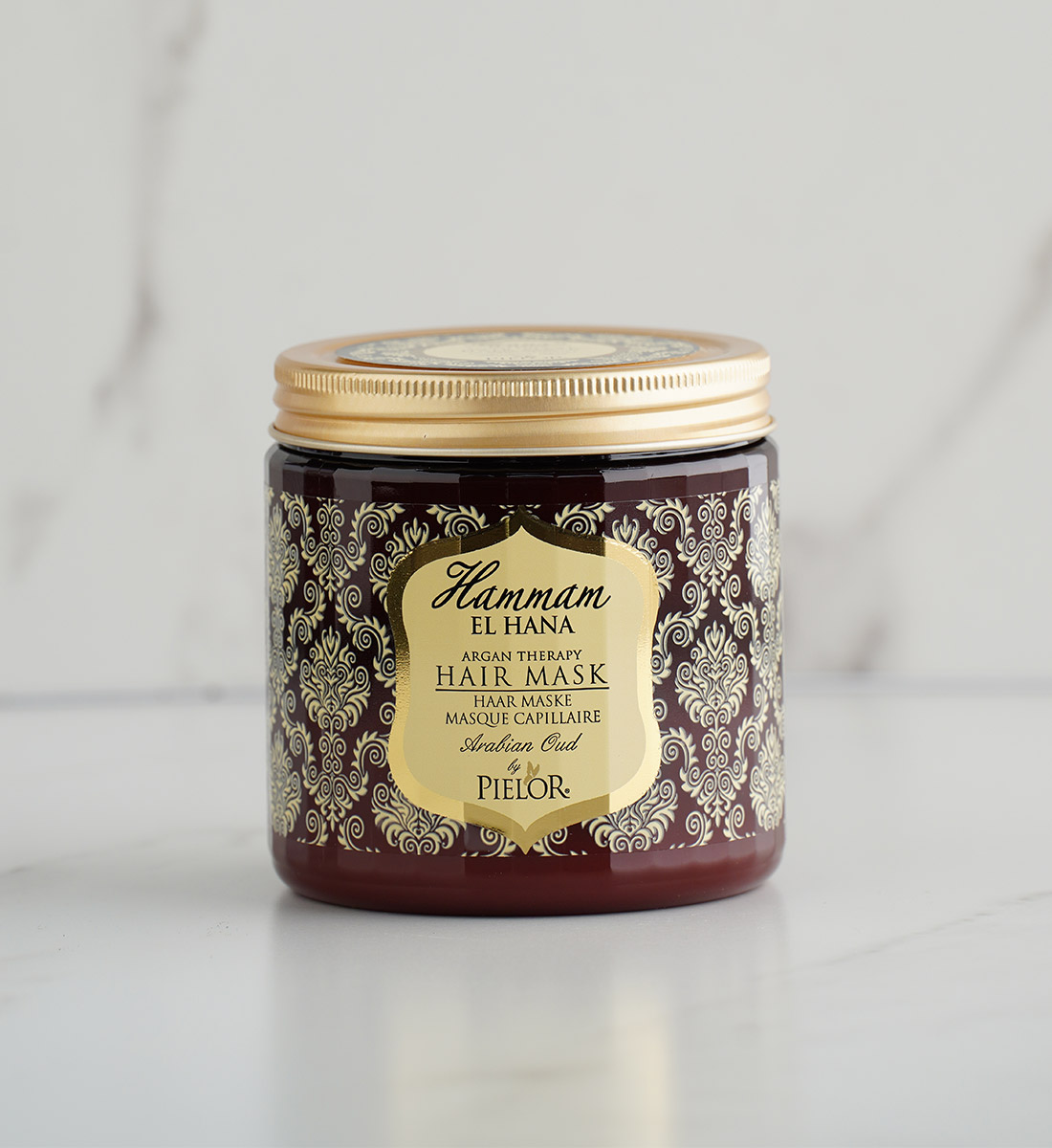 HAIR MASK 500 ML ARABIAN OUD