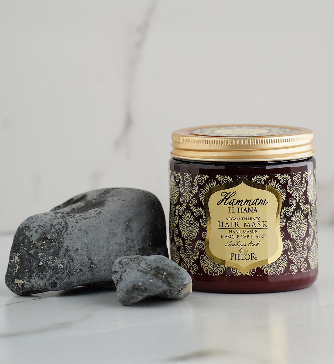 HAIR MASK 500 ML ARABIAN OUD