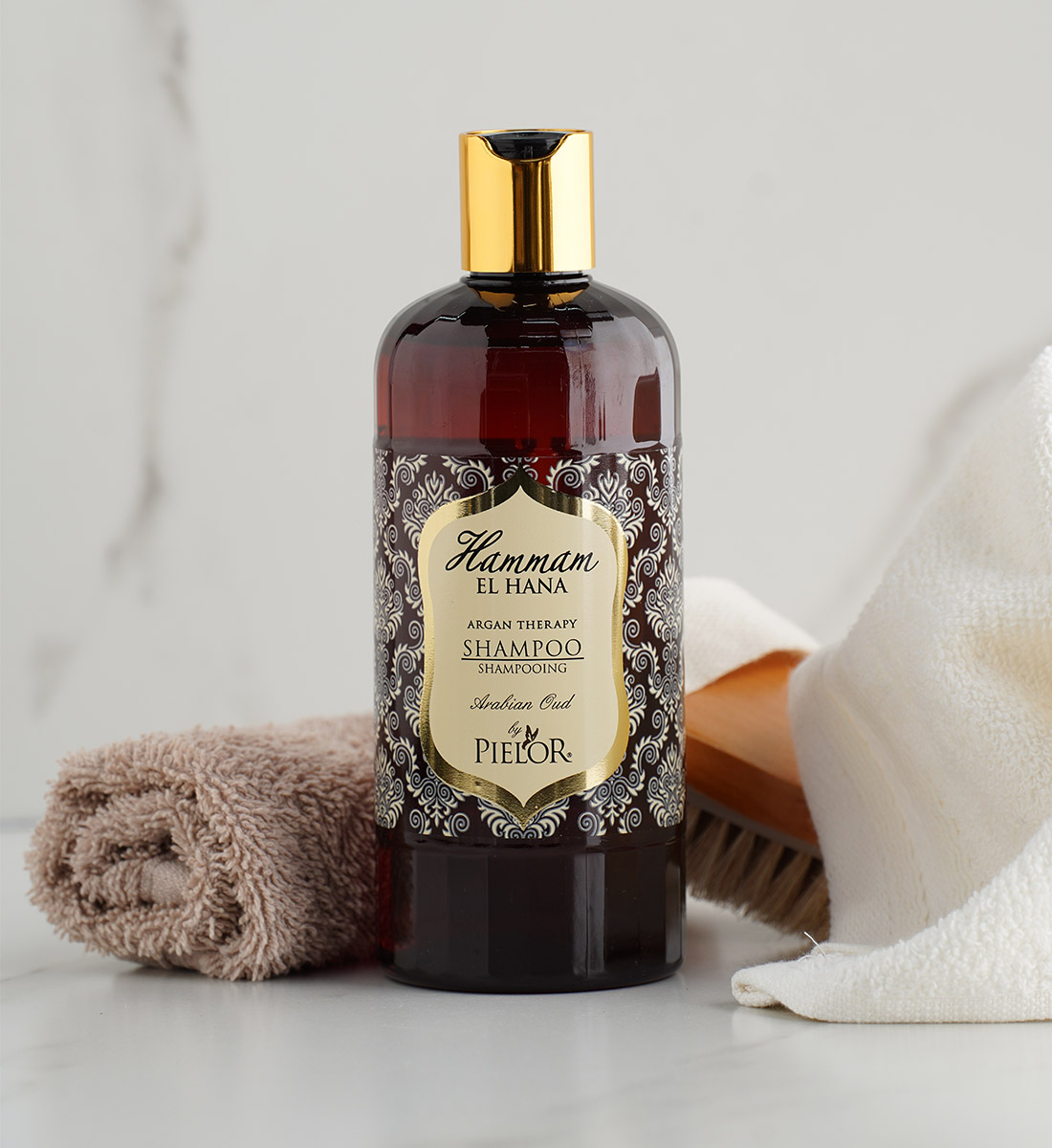 SHAMPOO 400 ML ARABIAN OUD