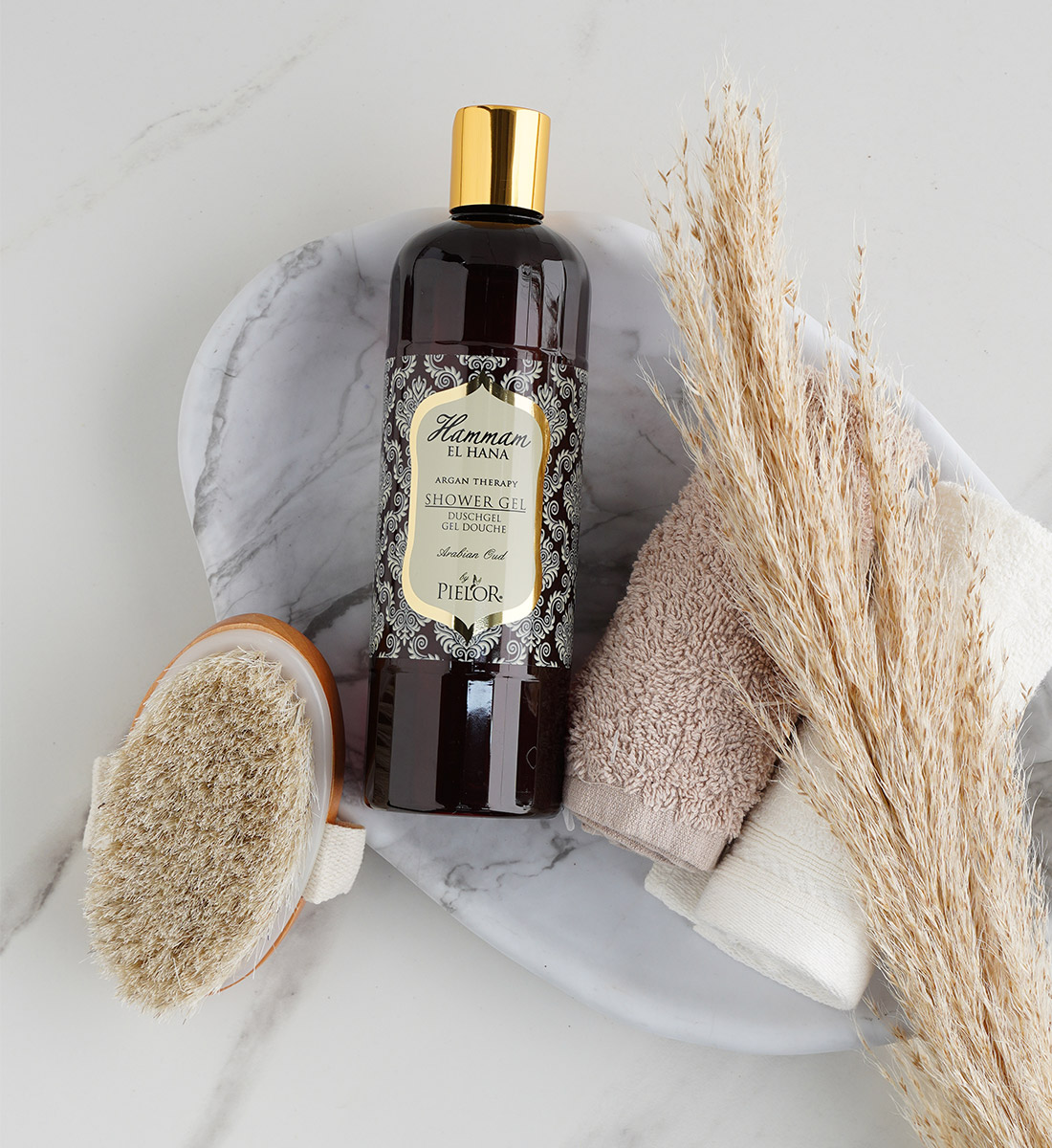 SHOWER GEL 400 ML ARABIAN OUD