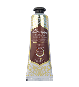 HAND&NAIL CREAM 30ML CAFFEINE THERAPY