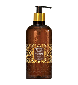 HAND WASH 400ML CAFFEINE THERAPY