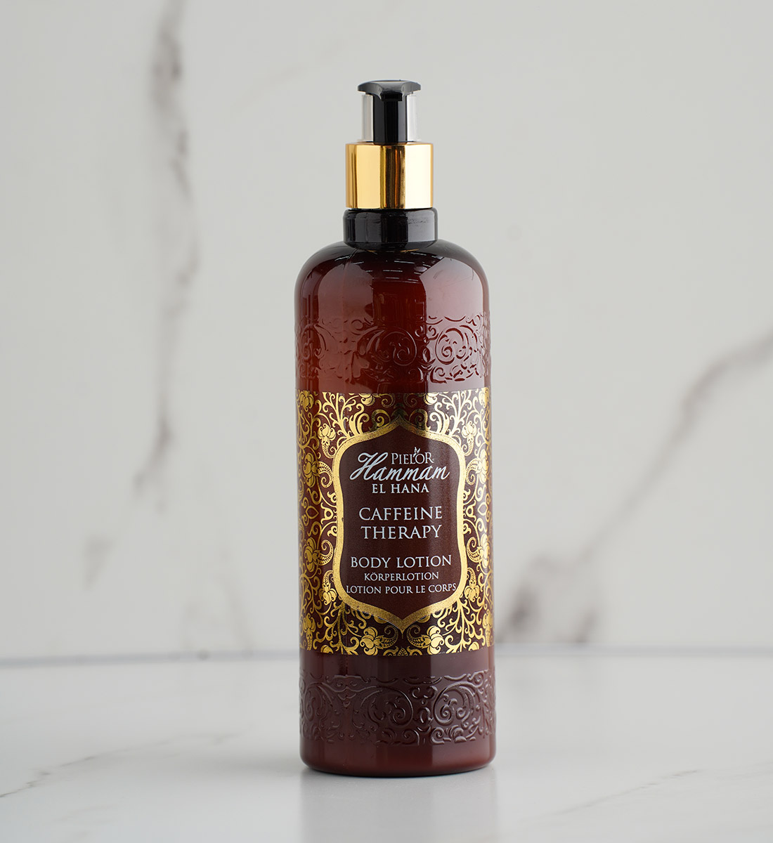 BODY LOTION 400ML CAFFEINE THERAPY