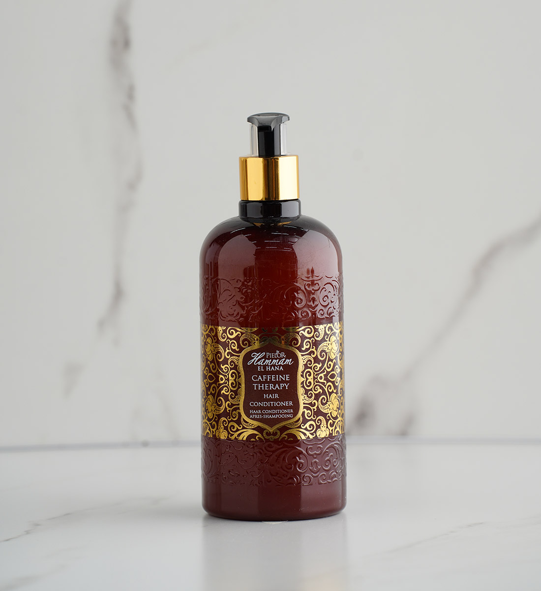 HAIR CONDITIONER 400ML CAFFEINE THERAPY