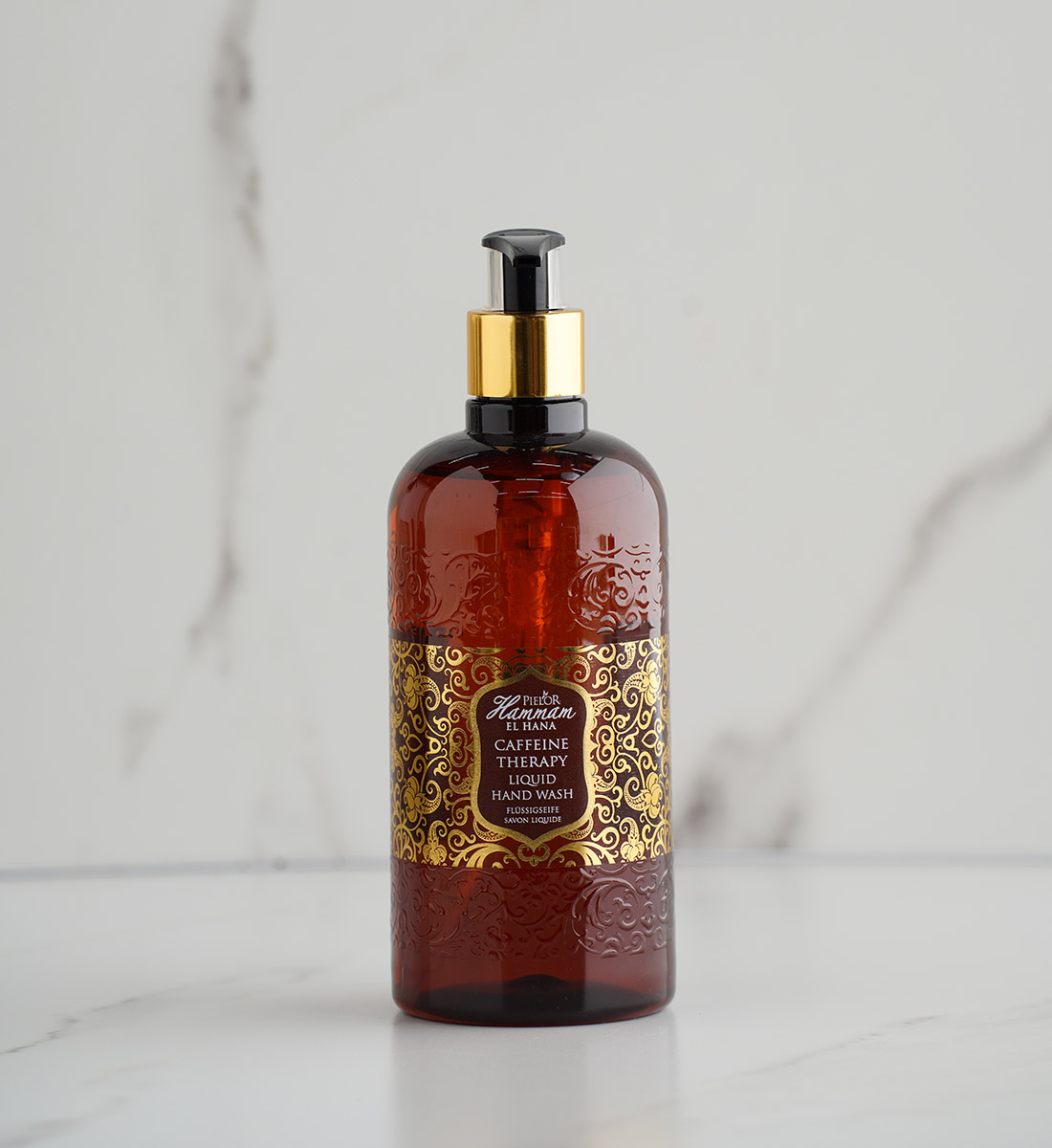 HAND WASH 400 ML CAFFEINE THERAPY