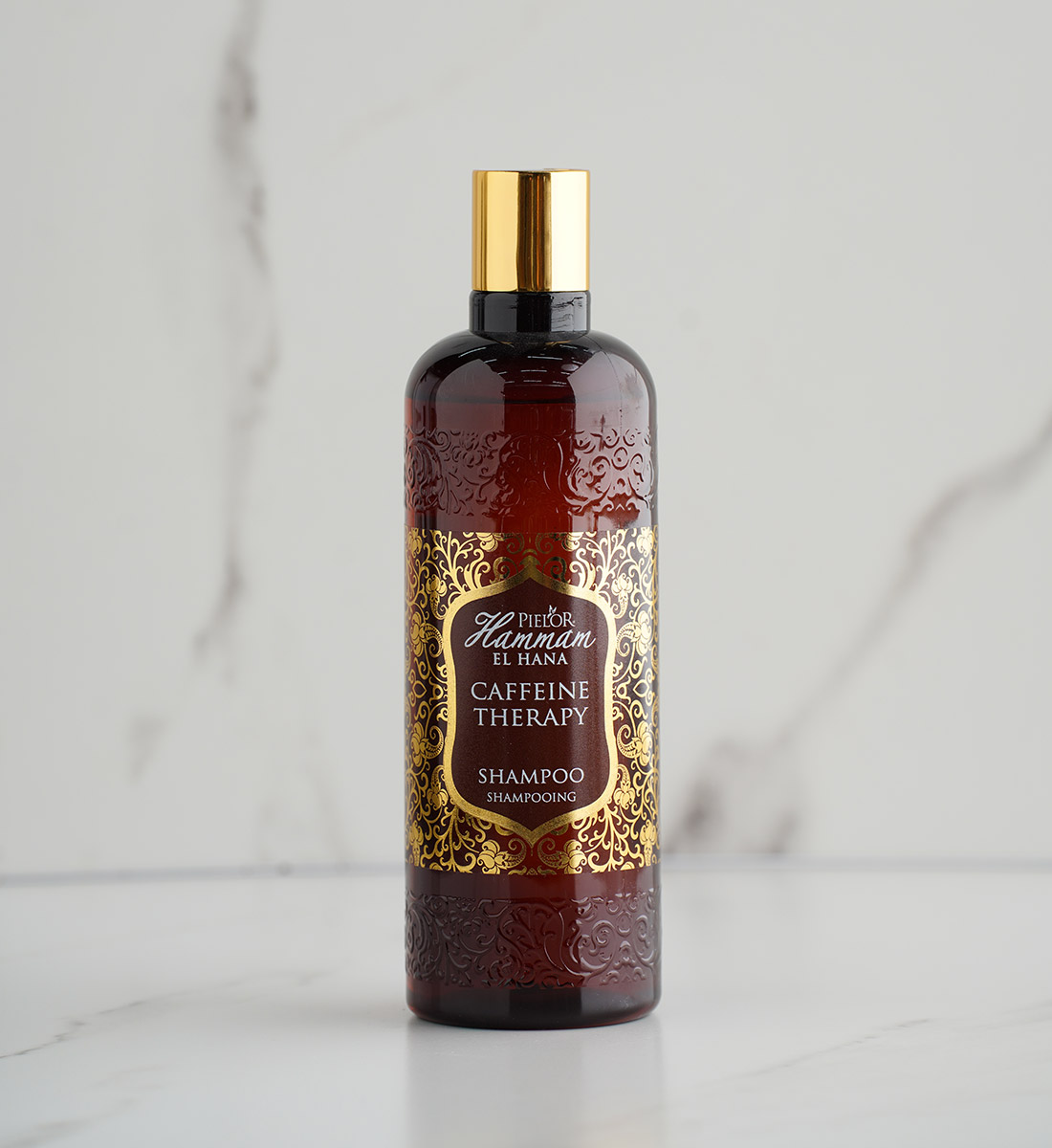 SHAMPOO 400ML CAFFEINE THERAPY