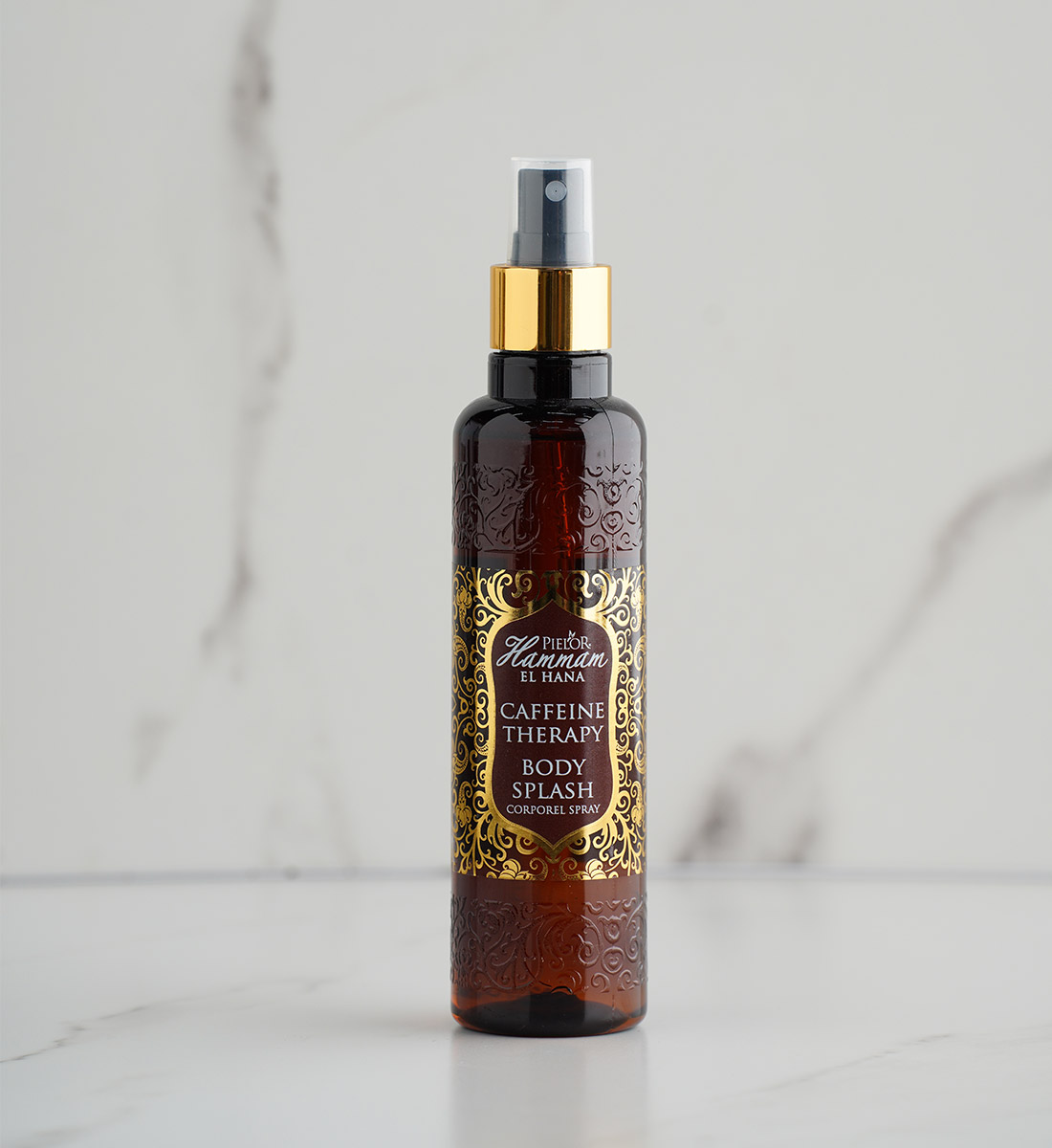 BODY SPLASH 200ML CAFFEINE THERAPY