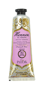 HAND CREAM 30ML DAMASK ROSE