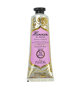 HAND CREAM 30ML DAMASK ROSE