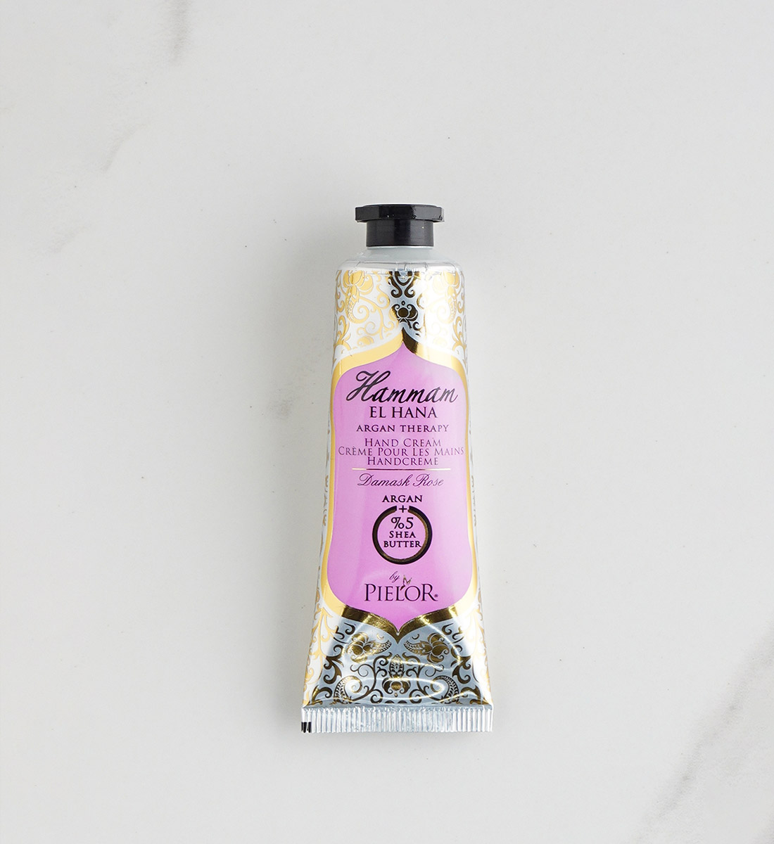 HAMMAM HAND CREAM 30ML DAMASK ROSE