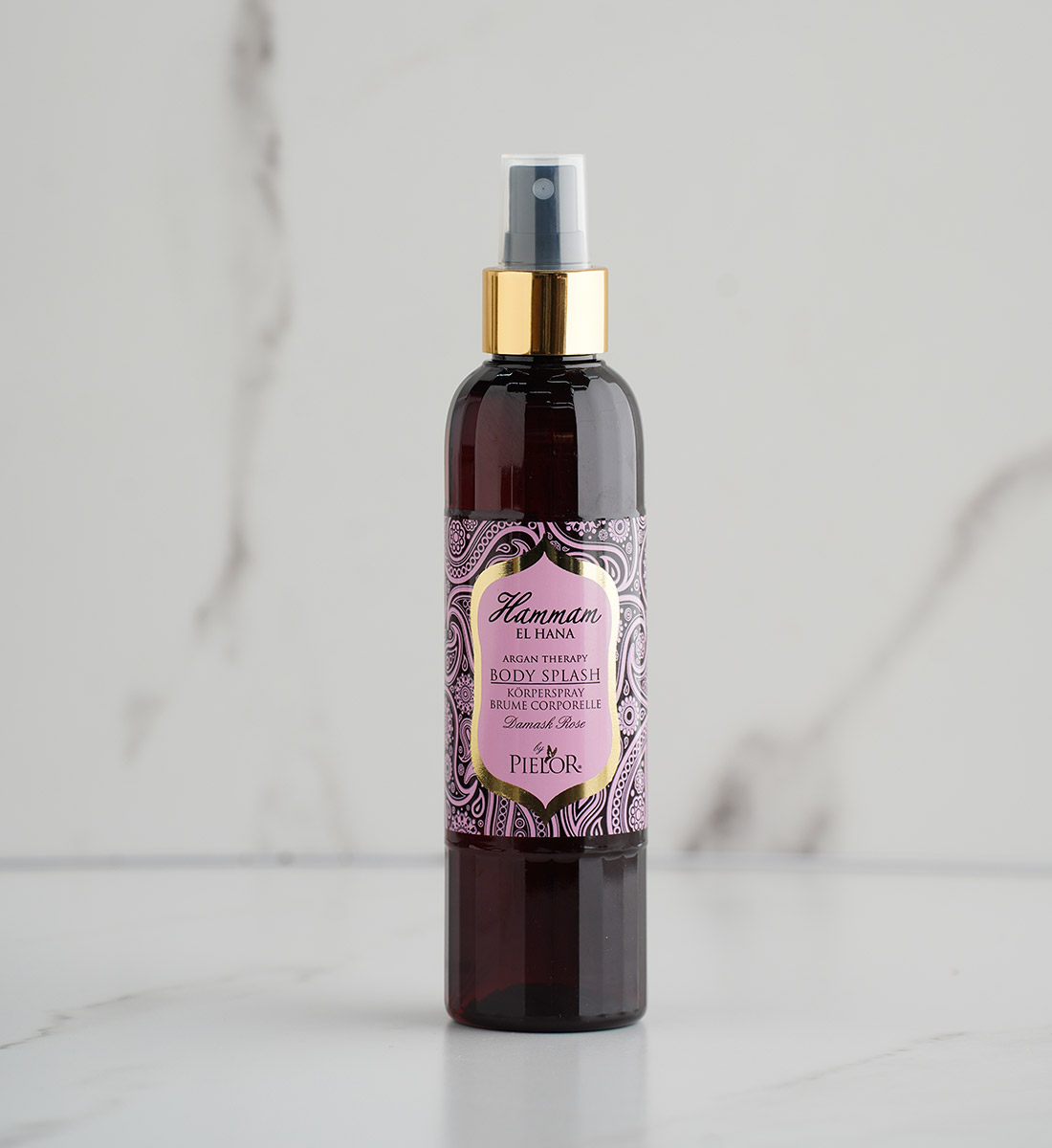 HAMMAM BODY SPLASH 200 ML DAMASK ROSE