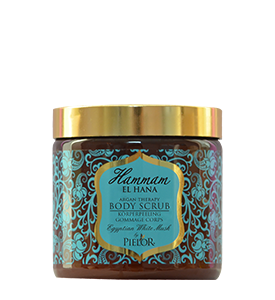 BODY SCRUB 500ML EGYPTIAN WHITE MUSK