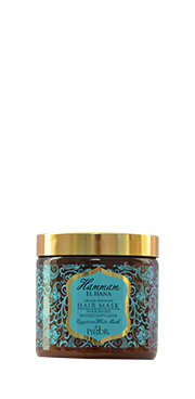 HAIR MASK 500ML EGYPTIAN WHITE MUSK
