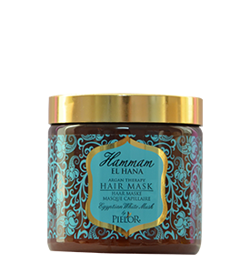 HAIR MASK 500ML EGYPTIAN WHITE MUSK