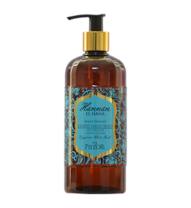 HAND WASH 400ML EGYPTIAN WHITE MUSK
