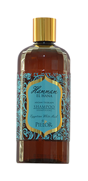 SHAMPOO 400ML EGYPTIAN WHITE MUSK