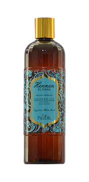 SHOWER GEL 400ML EGYPTIAN WHITE MUSK