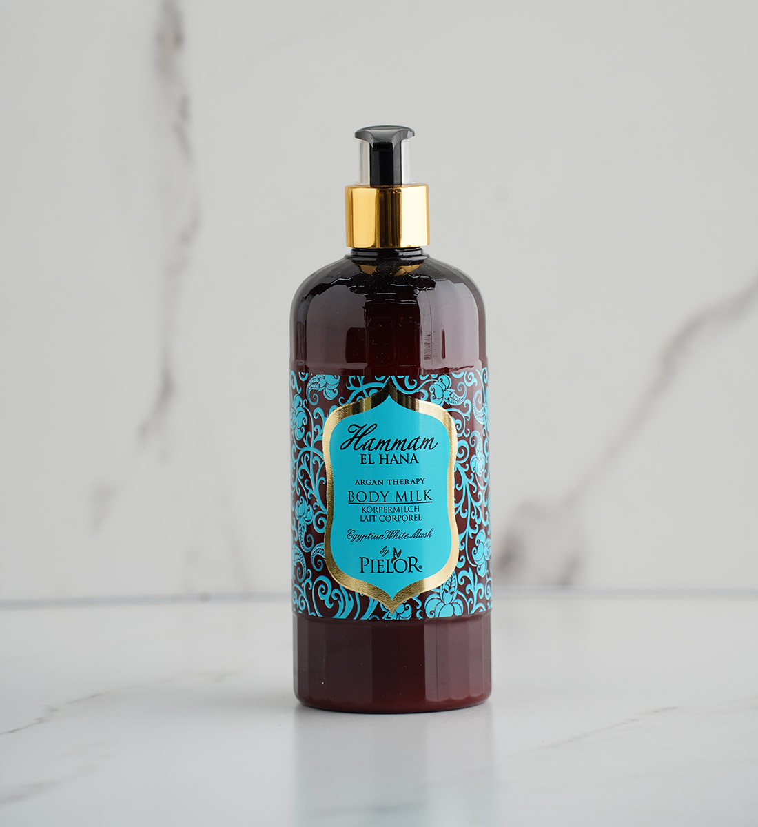 PIELOR HAMMAM EL HANA BODY MILK 400ML EGYPTIAN WHITE MUSK