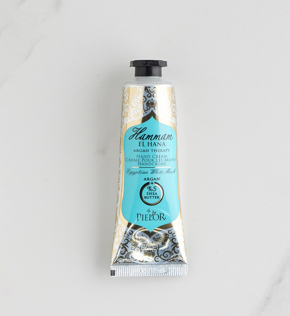 PIELOR HAMMAM EL HANA HAND CREAM 30ML EGYPTIAN WHITE MUSK