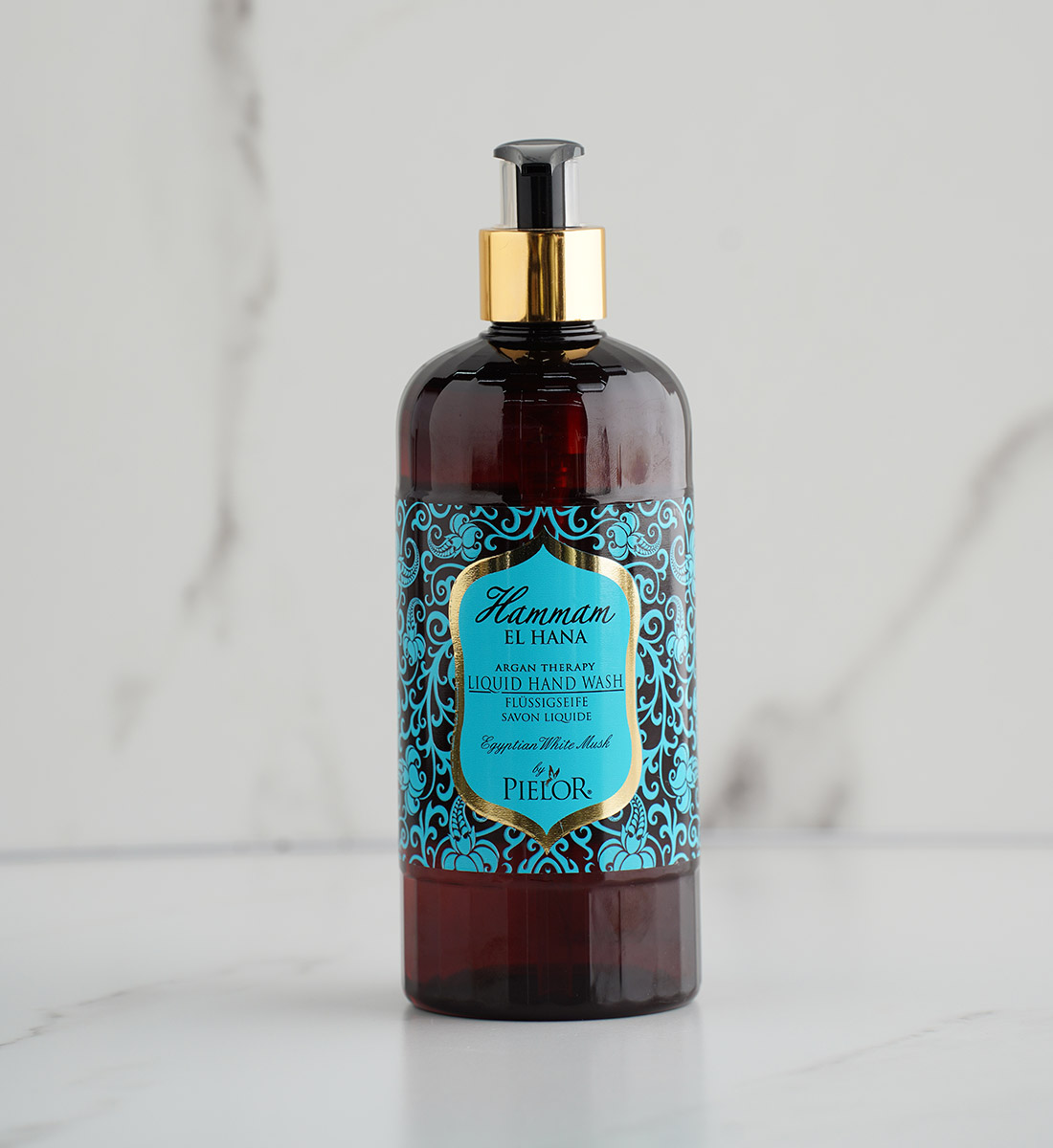 HAMMAM LIQUID HAND WASH 400 ML EGYPTIAN WHITE MUSK