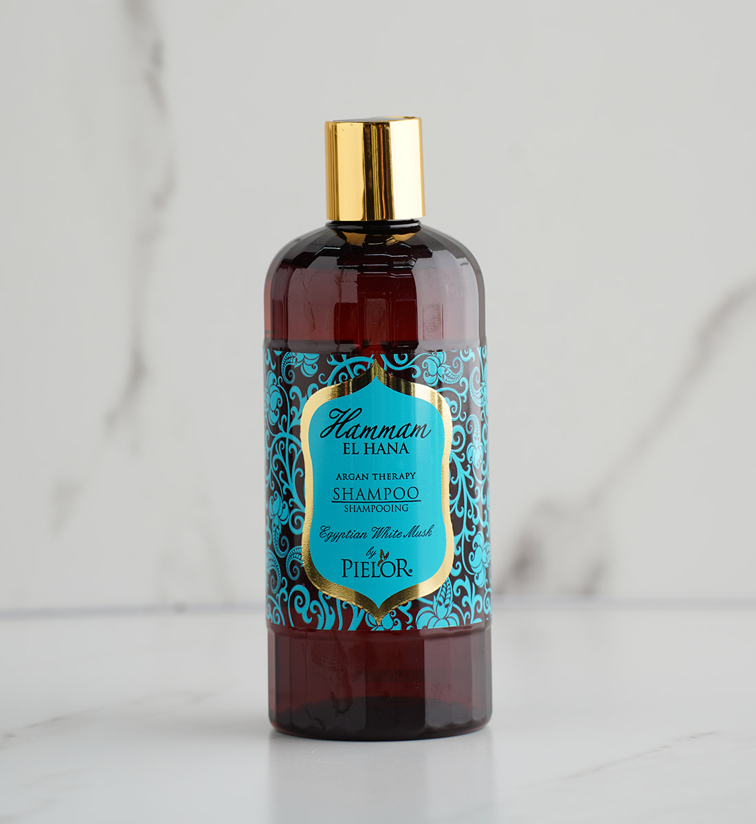 HAMMAM SHAMPOO 400 ML EGYPTIAN WHITE MUSK