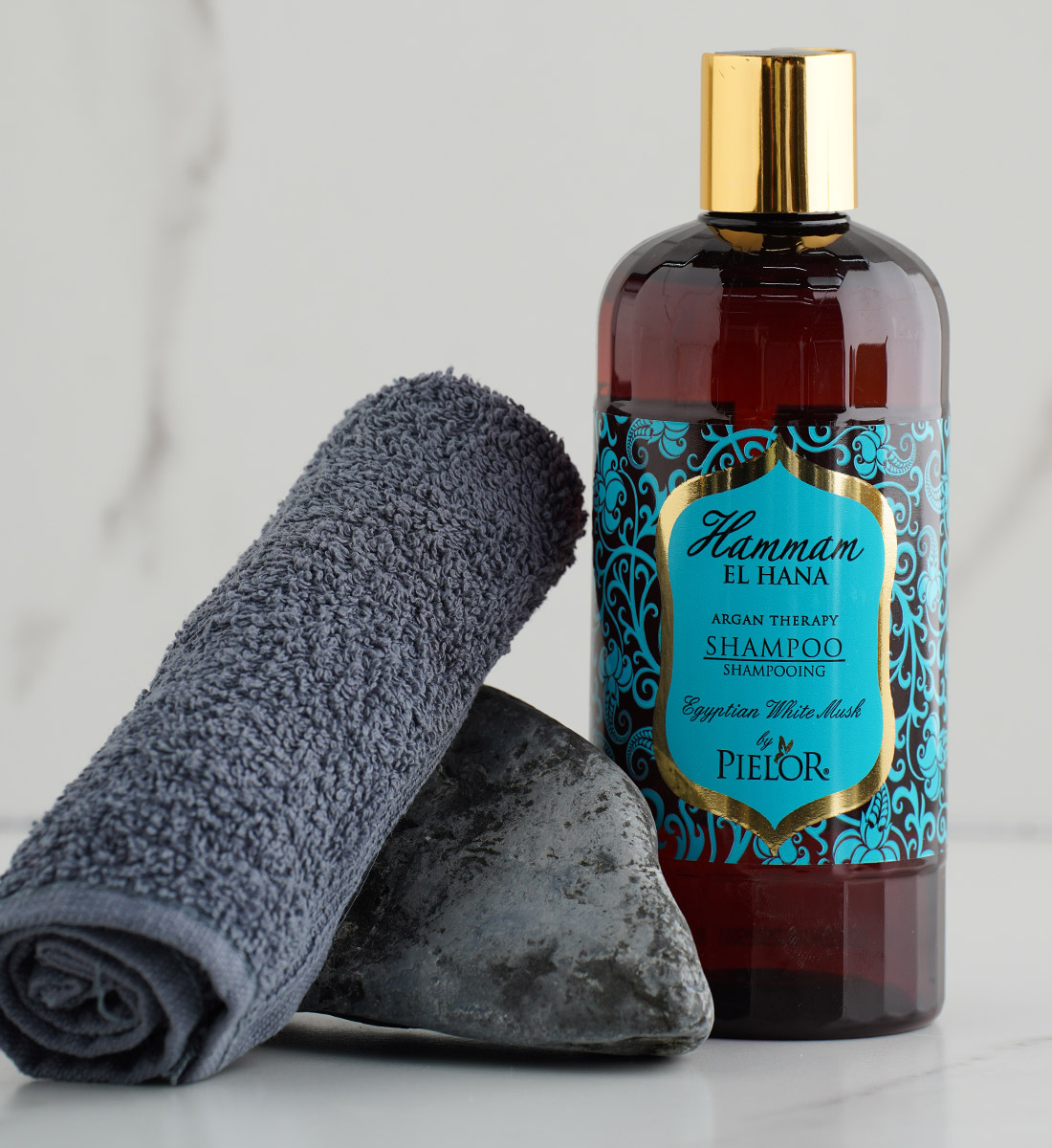 HAMMAM SHAMPOO 400 ML EGYPTIAN WHITE MUSK