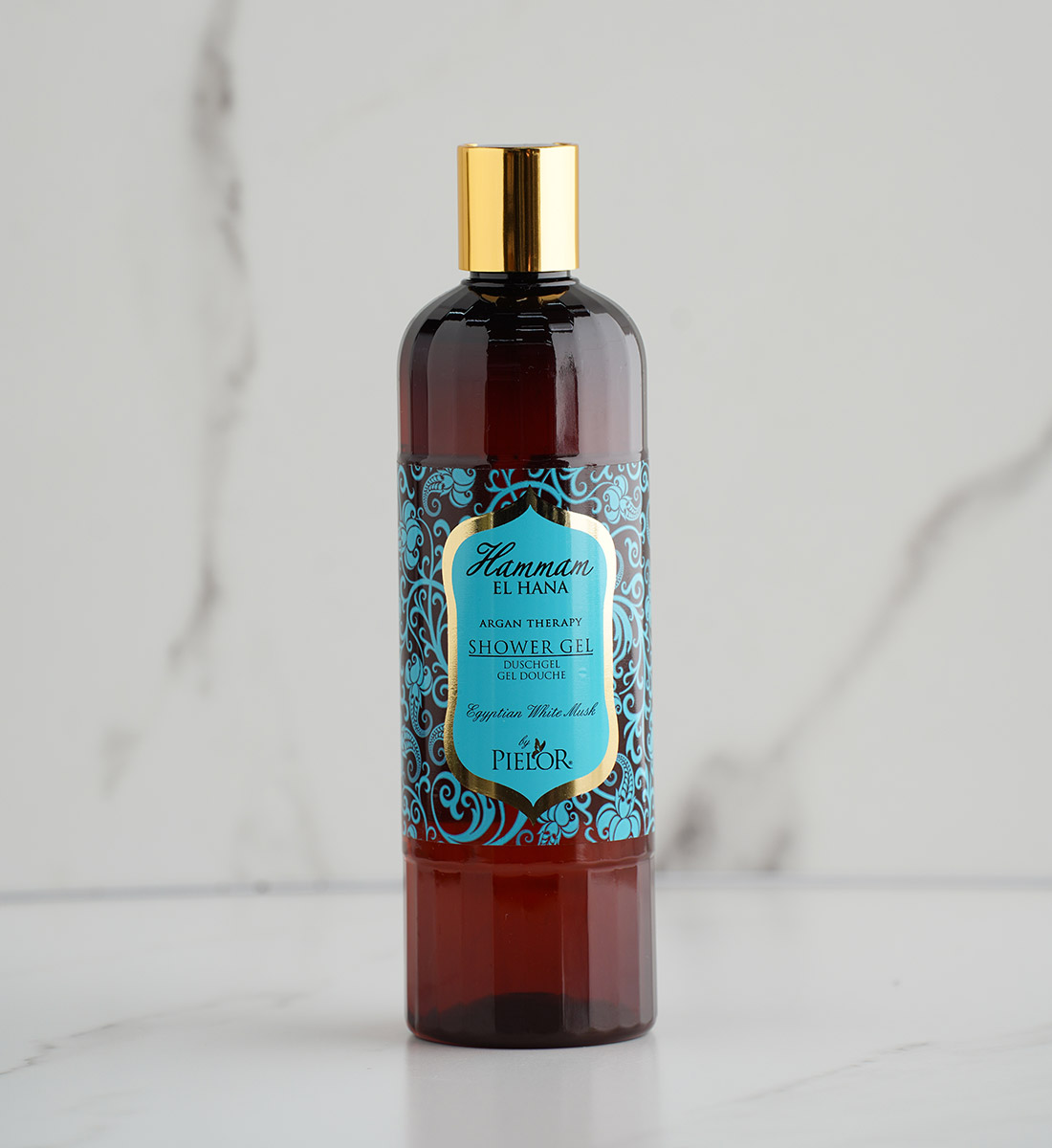 HAMMAM SHOWER GEL 400 ML EGYPTIAN WHITE MUSK