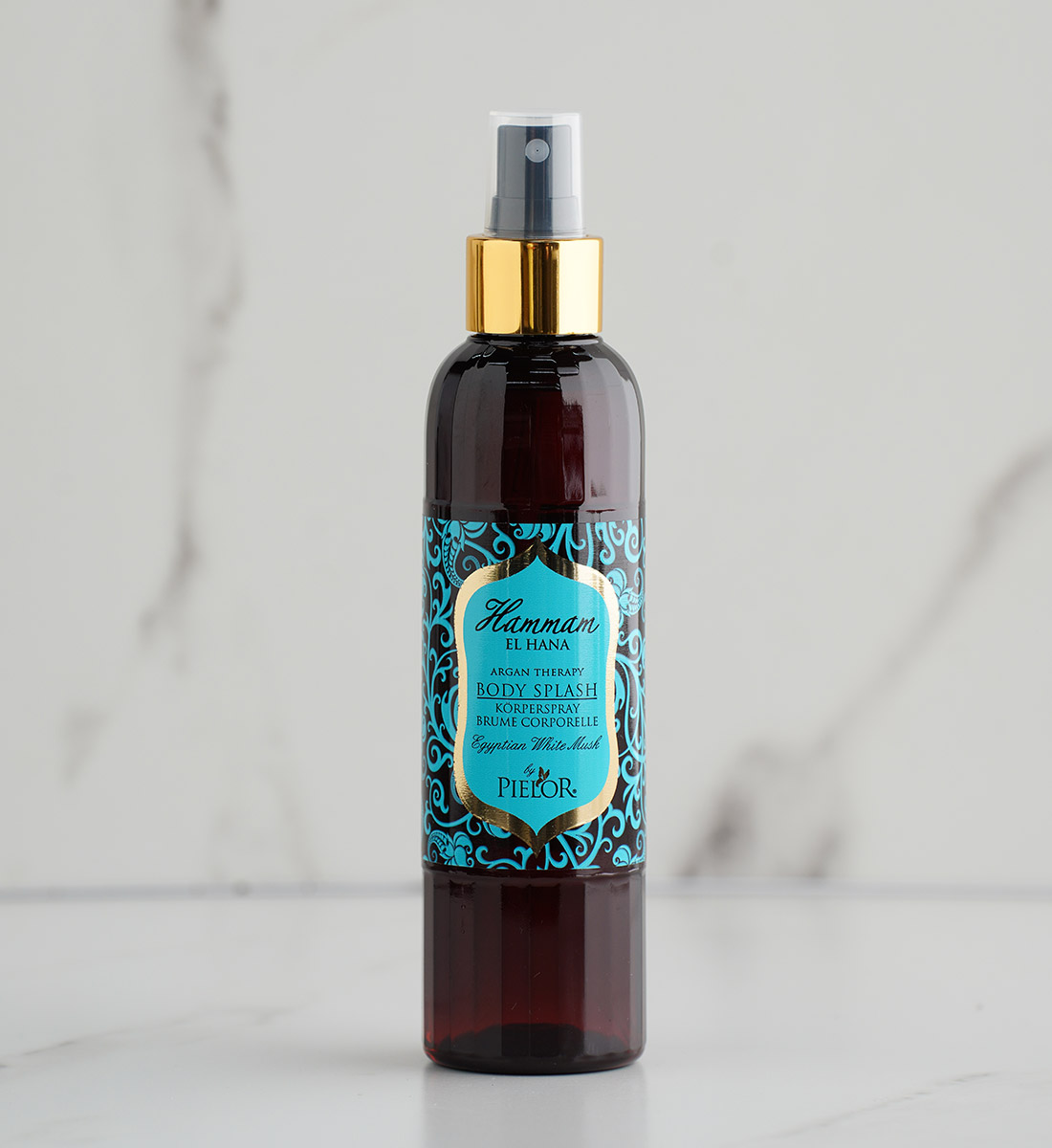 PIELOR HAMMAM EL HANA BODY SPLASH 200ML EGYPTIAN WHITE MUSK