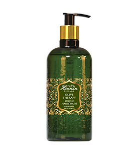 HAND WASH 400ML OLIVE THERAPY