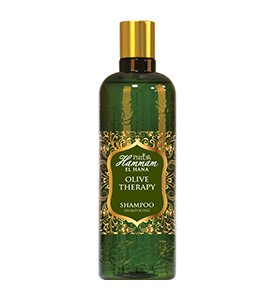 SHAMPOO 400ML OLIVE THERAPY