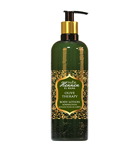 BODY LOTION 400ML OLIVE THERAPY