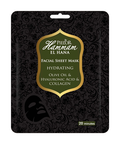 Hydrating Facial Sheet Mask