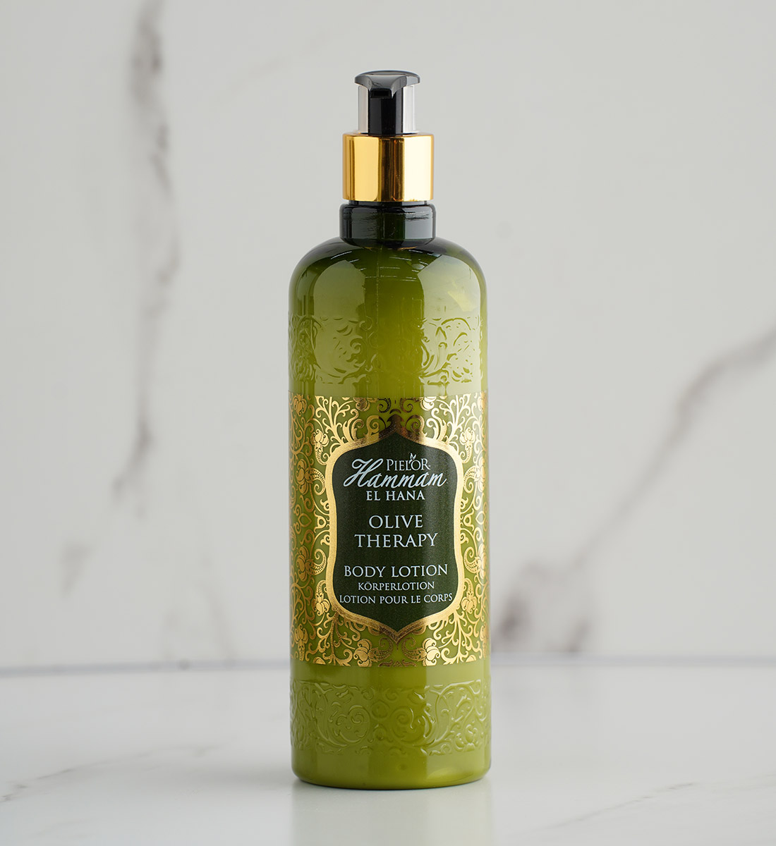 BODY LOTION 400ML OLIVE THERAPY