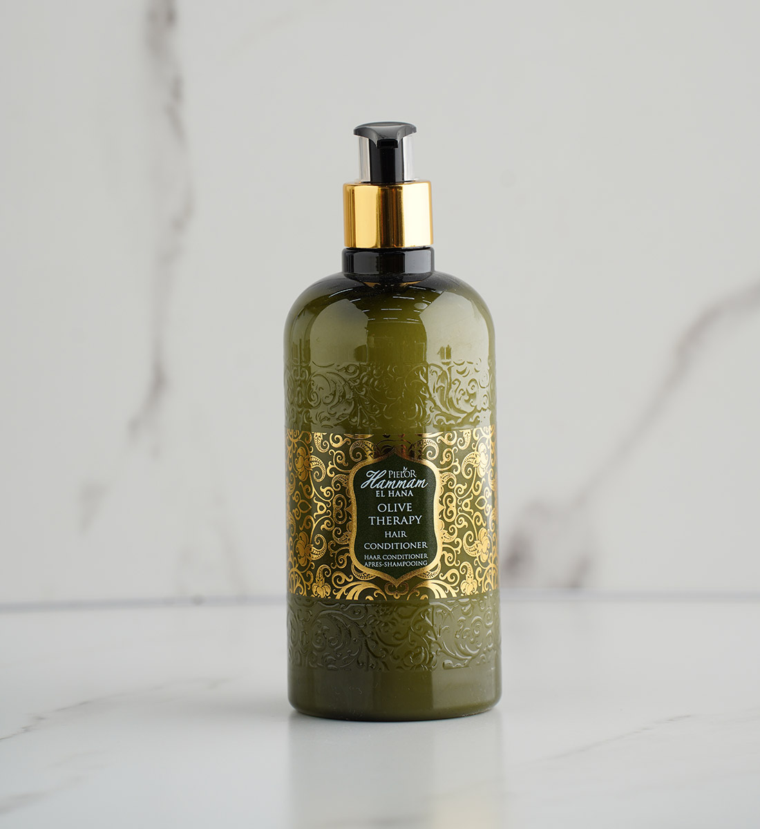 HAIR CONDITIONER 400ML OLIVE THERAPY